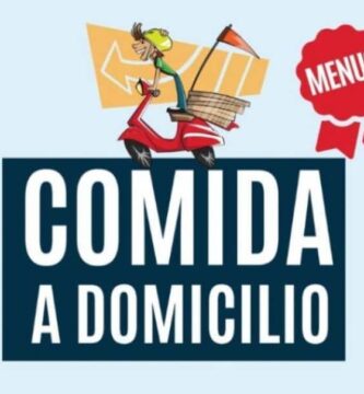 menus comida domicilio