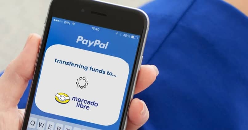 mercado libre pagar paypal 12231