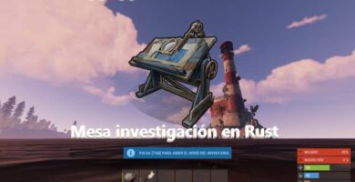 mesa investigacion rust 10666