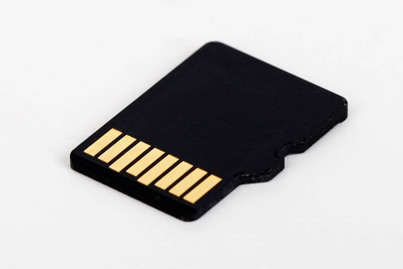 Kuinka alustaa Micro SD mistä tahansa Android -laitteesta? 1 micro sd card