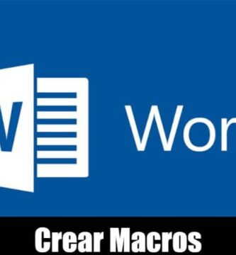 microsoft word logo fondo azul