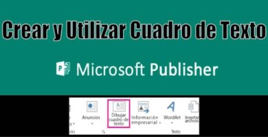 Kuinka voin luoda ja käyttää tekstiruutuja Microsoft Publisherissa 8 microsot publisher dibujar cuadro texto