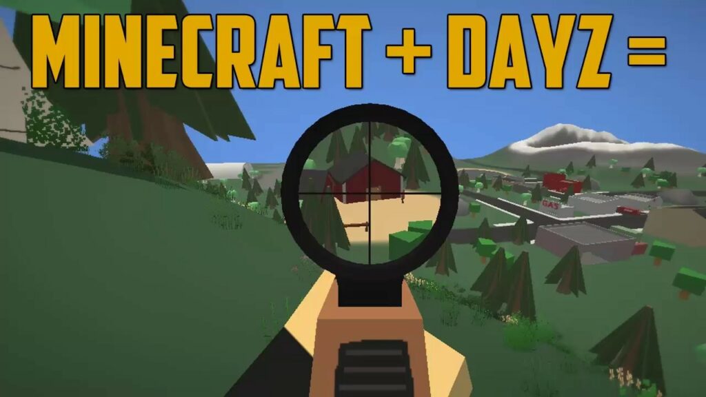 minecraft dayz