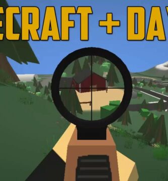 minecraft dayz