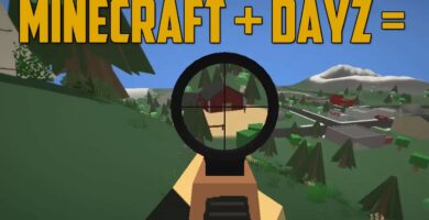 Mitkä muut pelit ovat samanlaisia kuin Minecraft? Androidille, PS4: lle ja PC: lle (esimerkki) 4 minecraft dayz