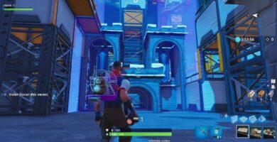 Kuinka voin tehdä minipelin Fortnitessa luovassa tilassa? (Esimerkki) 30 minijuego en modo creativo fortnite