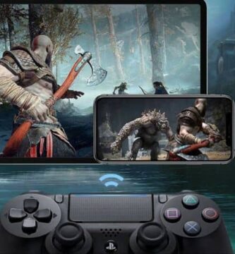 modo uso a distancia ps4