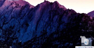 montanas fondo