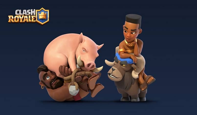 montapuercos de clash royale