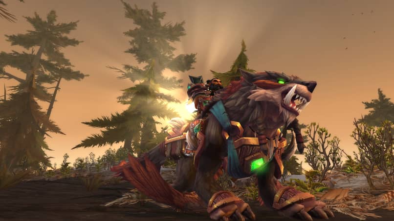 Mistä ostaa tai hankkia yksinkertaisia tai lentäviä kiinnikkeitä World of Warcraftissa? - Täydellinen WoW -opas 1 montura tierra wow 12447