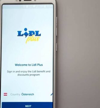 movil con interfaz de lidl plus 9271