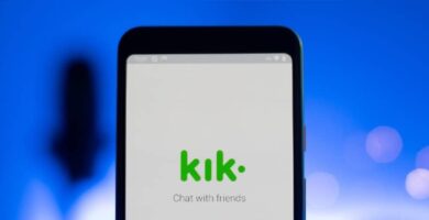 movil con kik