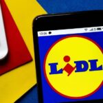 movil con logo de lidl 9244