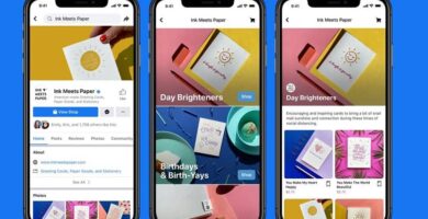 Millä alustoilla Facebook Shop sallii minun myydä WhatsAppia, Instagramia, Facebookia ...? 6 moviles facebook shop plataforma