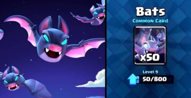 Kuinka pelata Bats -korttia Clash Royalessa saadaksesi siitä kaiken irti 36 murcielago carta