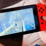 nintendo switch manos jugar 9857