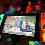 nintendo switch pro 9826