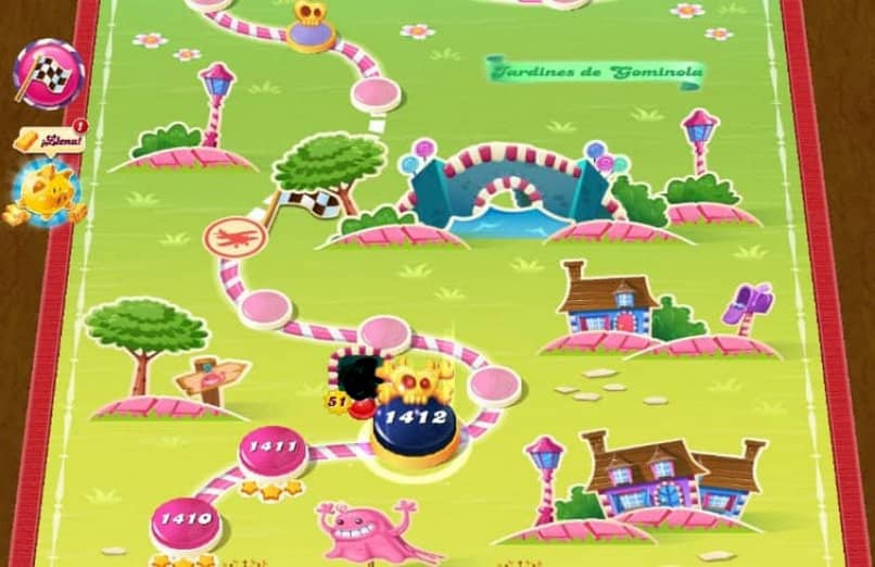 niveles candy crush 9281