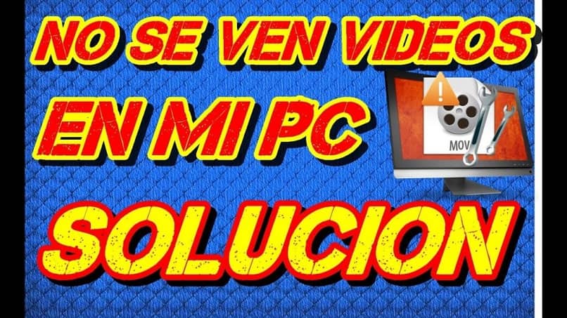 no se ven videos pc solucion