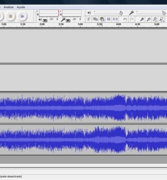 ondas de audio