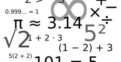 operaciones matematicas