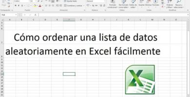 ordenar datos aleatoriamente excel 9588