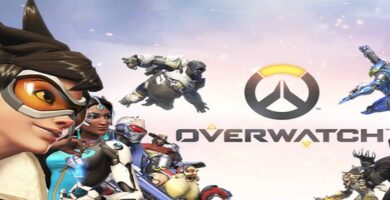 overwatch personajes desintalar juego disparos 11382