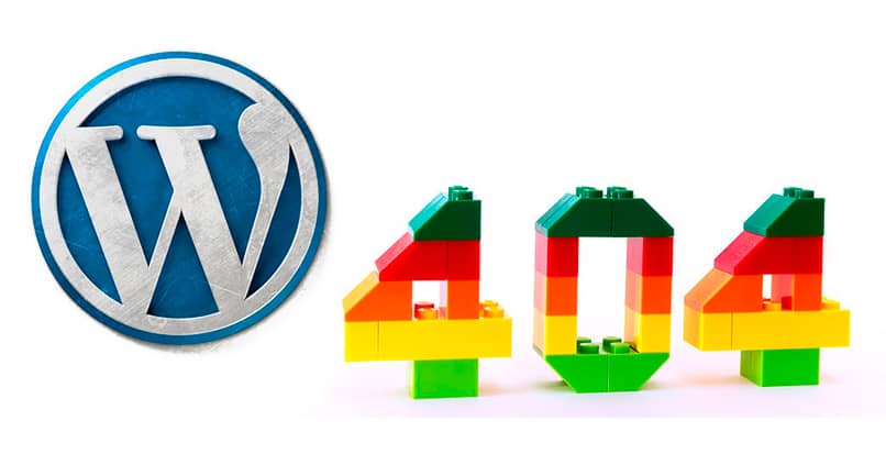 404 -virhesivun mukauttaminen oikein WordPressissä (esimerkki) 1 pagina error 404