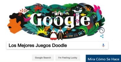 pagina inicio google doodle