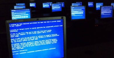 Kuinka korjata sininen näyttö virheellä 0x0000000016 Windows 10: ssä? (Esimerkki) 24 pantalla azul error 0x0000000016 1