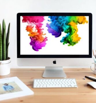 pantalla colores mac