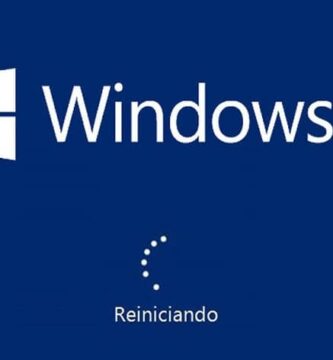 pantalla de carga de windows