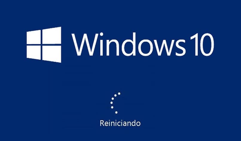 pantalla de carga de windows