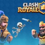 pantalla principal de clash royale