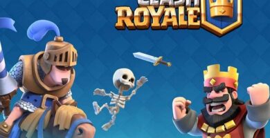 Kuinka osallistua tai osallistua Clash Royale -turnauksiin? - Noin helppoa! (Esimerkki) 16 pantalla principal de clash royale