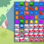 partida candy crush 9282