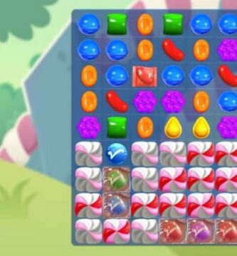 partida candy crush 9282