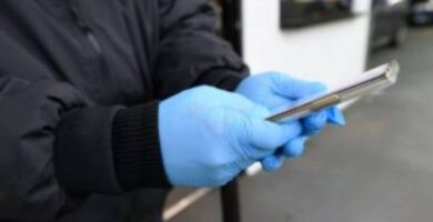 Kuinka aktivoida tai deaktivoida käsineet -tila Android -laitteissa? 34 persona movil guante