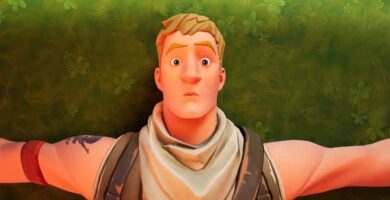 personaje fortnite 1