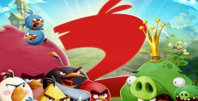 personajes angry birds 2 9522