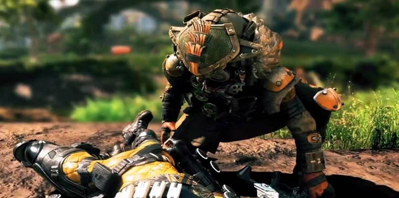 Kuinka korjata Apex Legends Progress Crash tai Freeze Code PS4: llä? (Esimerkki) 1 personajes apex legends 9889