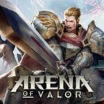 personajes arena of valor 9396