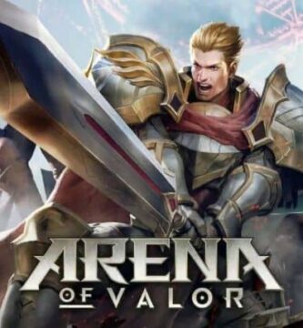 personajes arena of valor 9396