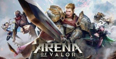 Kuinka poistaa ystäviä Arena of Valorista? - Täydellinen opas (esimerkki) 24 personajes arena of valor 9396