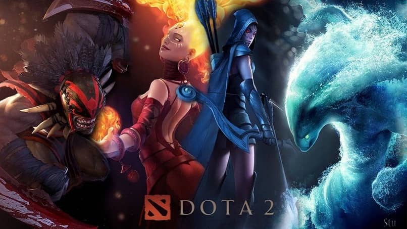 personajes dota 2 12507