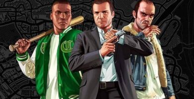 personajes gta