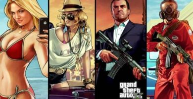 personajes secundarios de gta