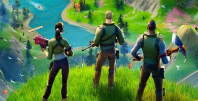Miksi Fortnite ei avaa tai lataa minua? - Fortnite ei toimi 4 personas cesped