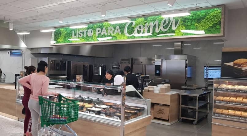 Missä Mercadona -kaupoissa voit syödä? - Mercadonan Valmis syömään -luettelo 1 personas ver platillos listo para comer 11126