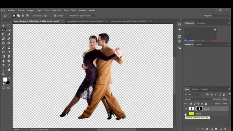 photoshop imagen